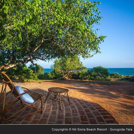 Nil Sisila Beach Resort Yala Exteriör bild
